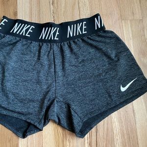 Nike dry fit shorts